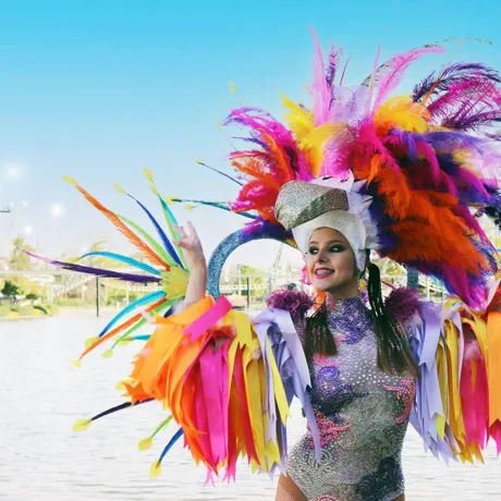 Heide Park Carnival Neu