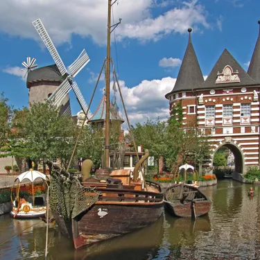 Heide Park Resort: Käptnstoern