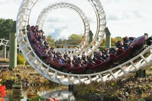 Heide Park Resort: Big Loop