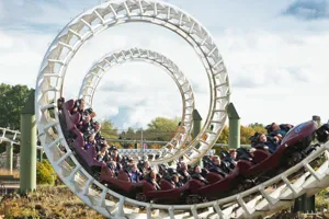 Heide Park Resort: Big Loop