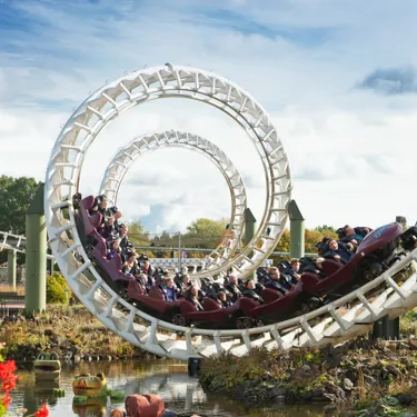 Heide Park Resort: Big Loop