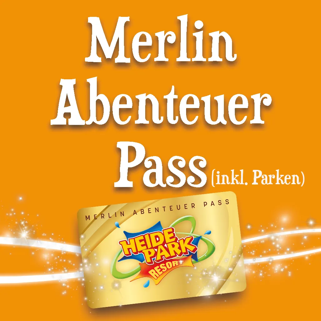 Merlinabenteuerpass 8,7X8,7Cm Einlösen