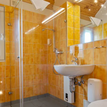 Heideparkholidaycamp Huette Bad Magic