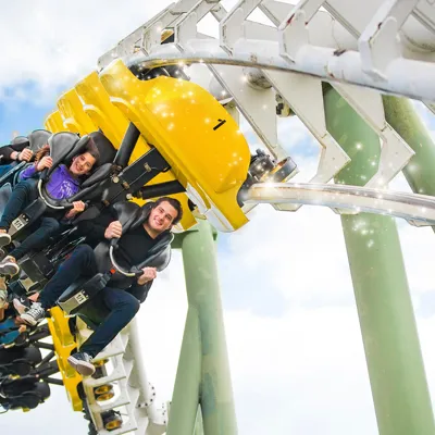 Heide Park Resort: Limit