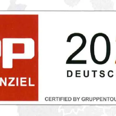 Heideparkresort Gruppen Ziel Auszeichnung (1)