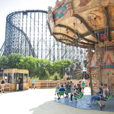 Heide Park Resort: La Ola