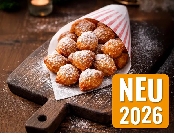 Schmalzkuchen-Schmiede