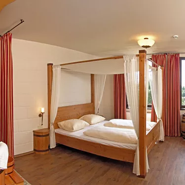 Heide Park Resort Abenteuerhotel Kapitäns Zimmer 001