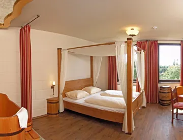 Heide Park Resort Abenteuerhotel Kapitäns Zimmer 001
