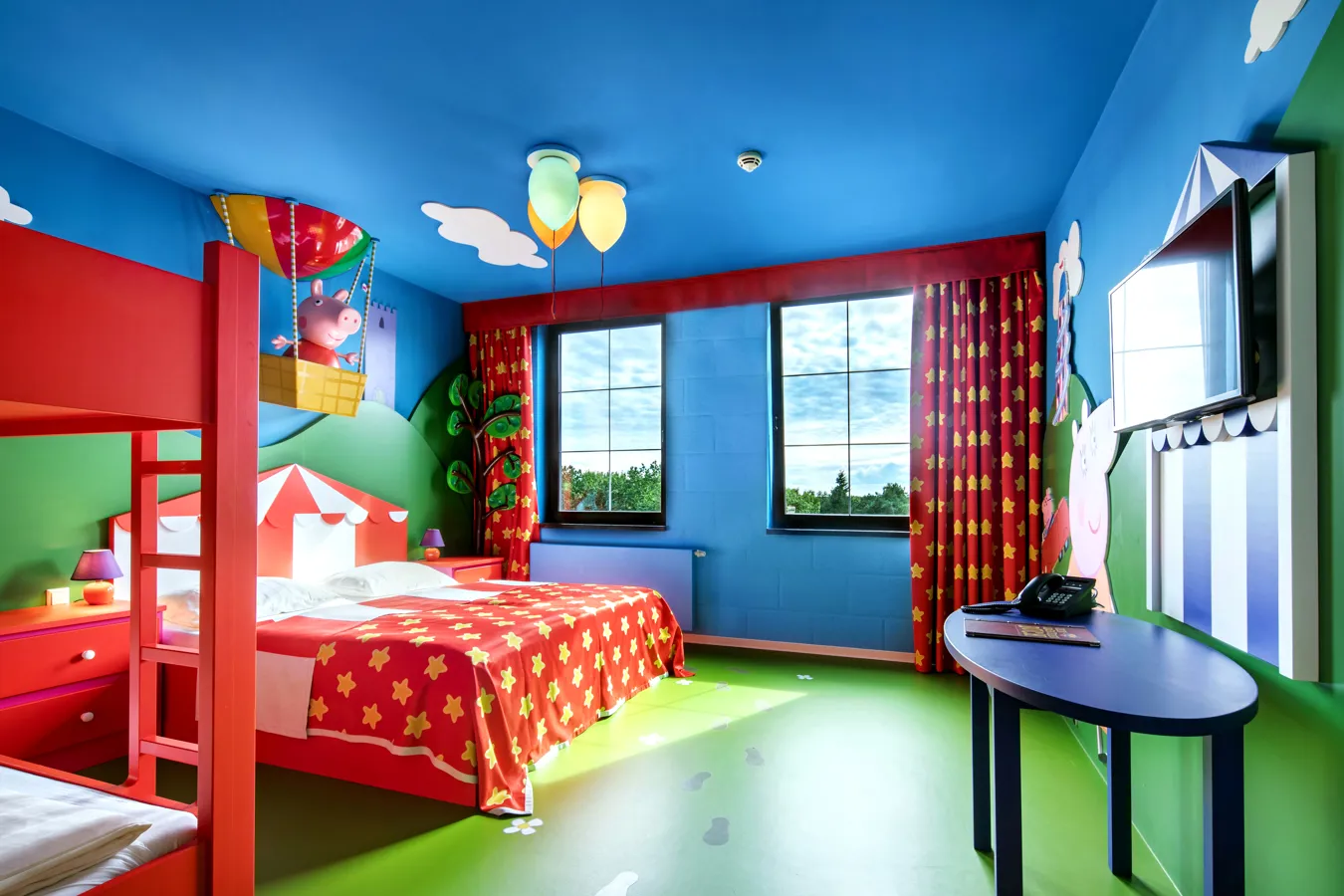 Luxus Peppa Wutz Heide Park Bilder