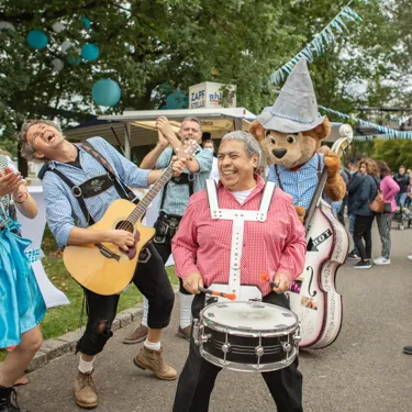 Heide Park Resort: Oktoberfest 2021