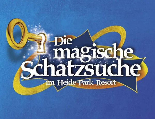 Heide Park Resort Magische Schatzsuche