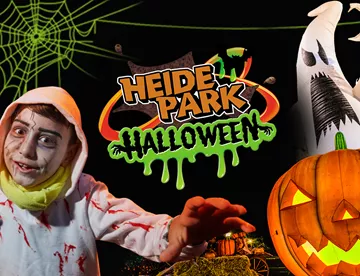 Heide Park Resort: Halloween