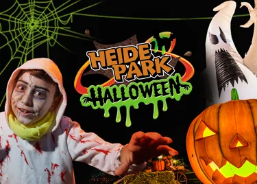 Heide Park Resort: Halloween