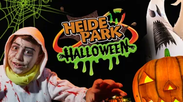 Heide Park Resort: Halloween