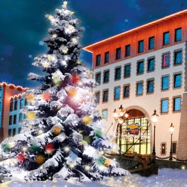 Hotel Im Winter