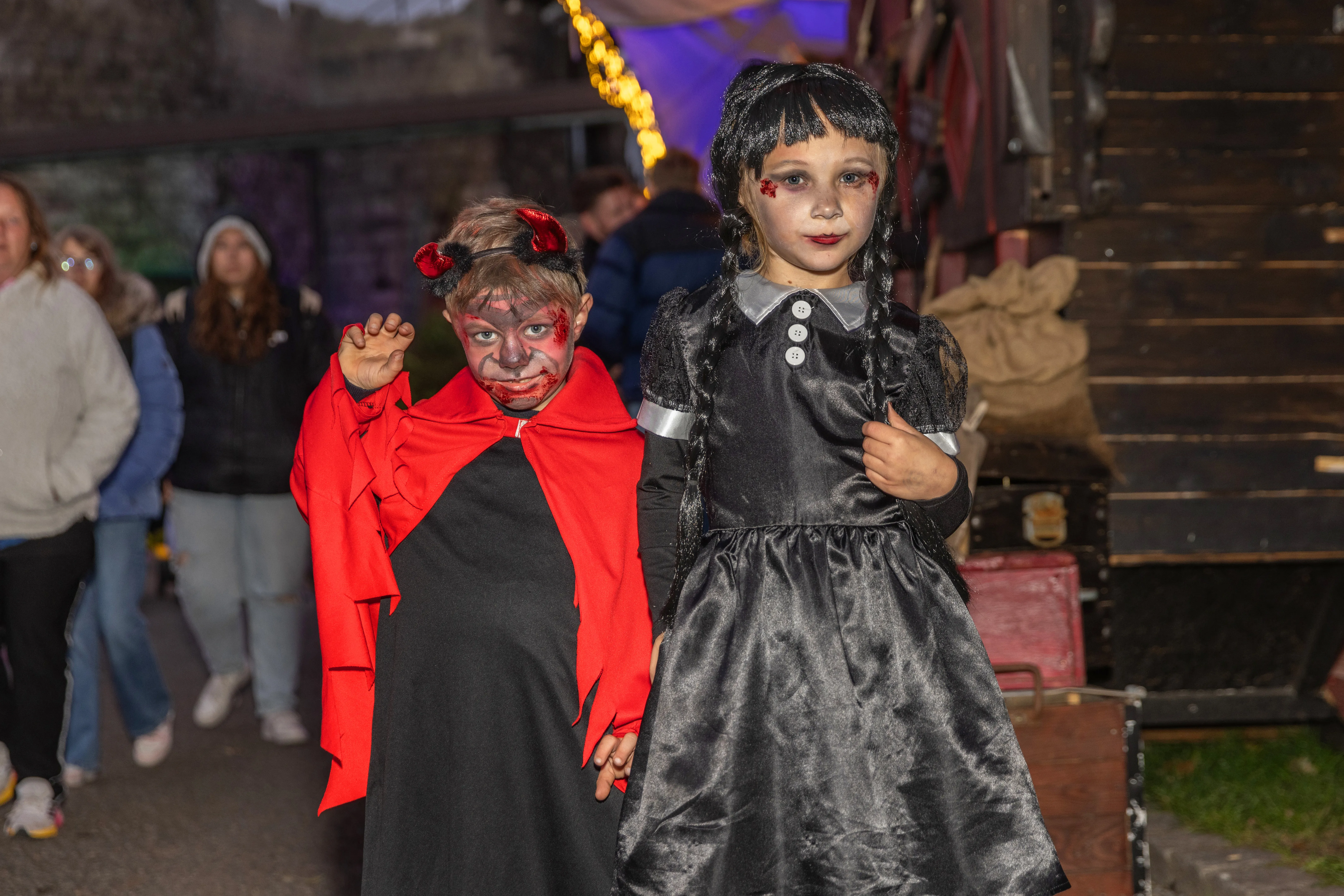 136 Halloween 2024