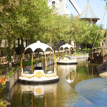 Heide Park Resort: Käptnstoern