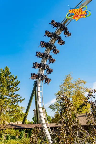 Flug der Dämonen