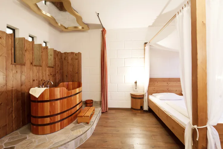 Kapitänszimmer im Heide Park Resort