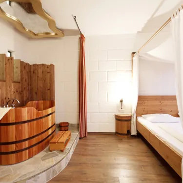 Heide Park Resort Abenteuerhotel Kapitäns Zimmer 003