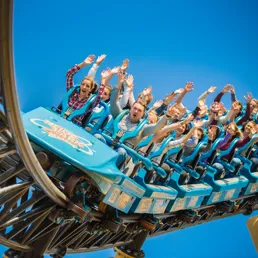 Heide Park Resort: Desert Race