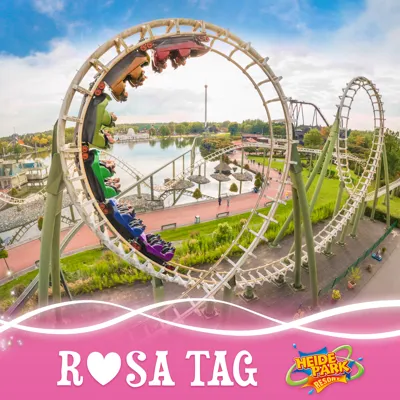 Heideparkresort Rosatag