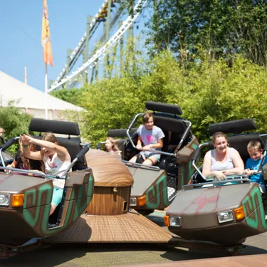 Heide Park Resort: Breakdance