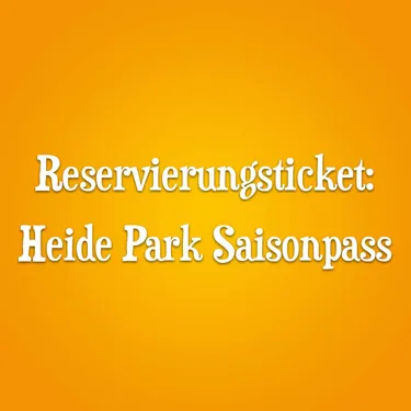 Reservierungsticket Saisonpass