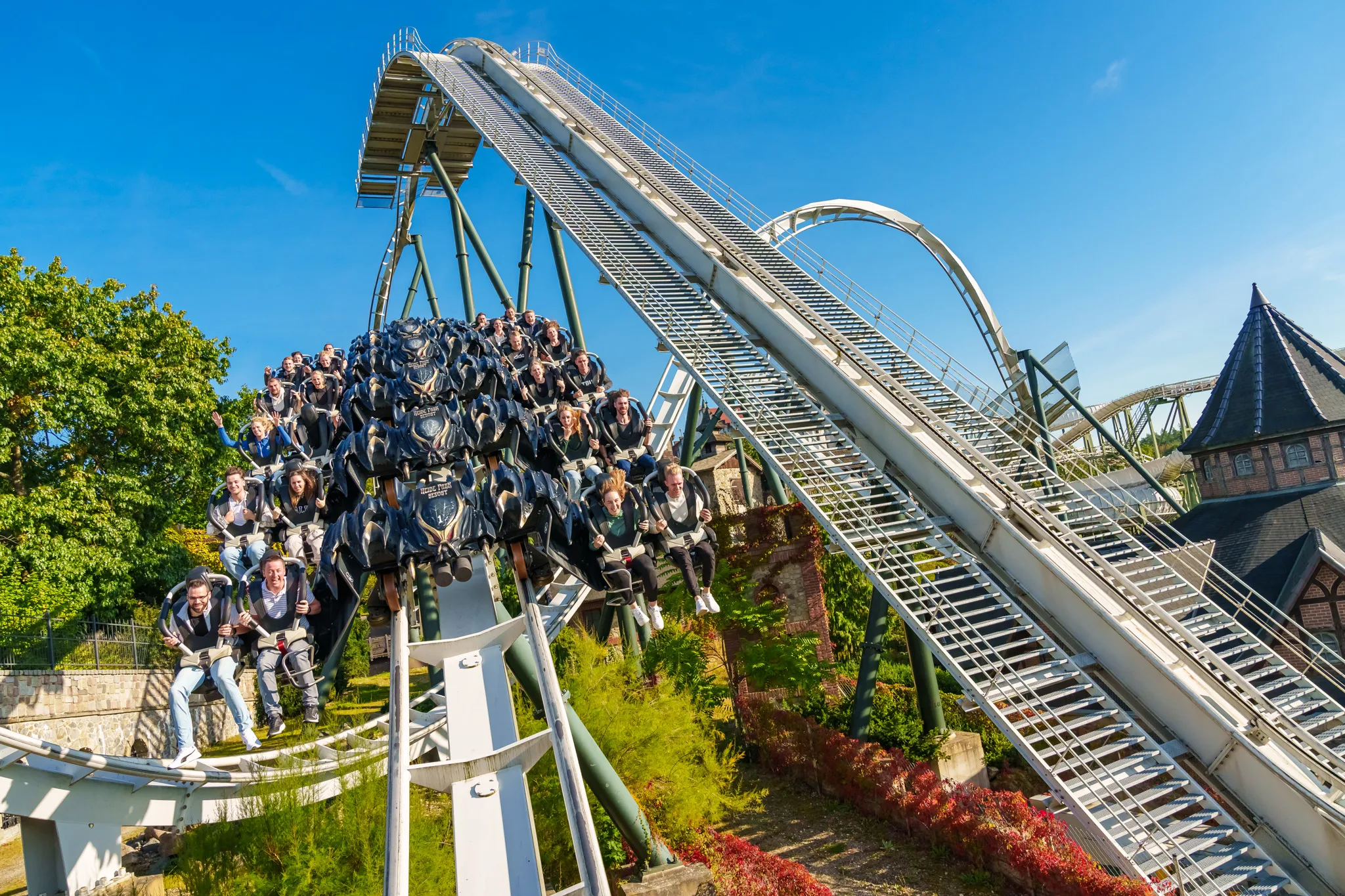 Flug Der Dämonen (12)