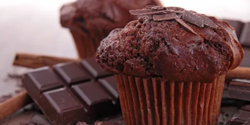 Heide Park Resort Gipfelhauschen Muffin Essen