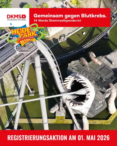 DKMS Registierung Im Heide Park Resort (1)