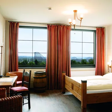 Heide Park Resort Abenteuerhotel Seeräuber Kajüte 001