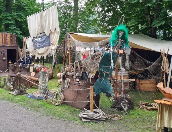 Piratenlager