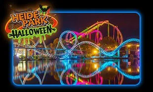 Heideparkresort Halloween Ticket(1)