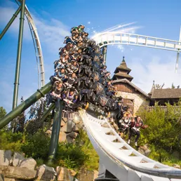 Heide Park Resort: Flug der Dämonen