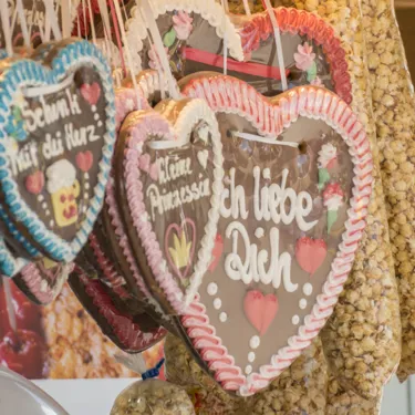 Heideparkresort Oktoberfest Lebkuchen