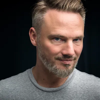 Tobias Trumpp Portrait 1
