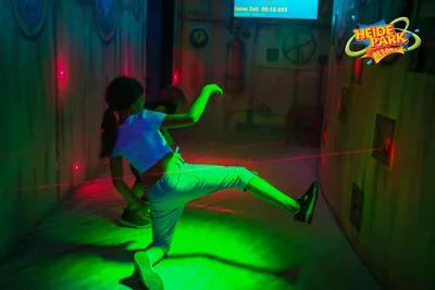 Laser Game