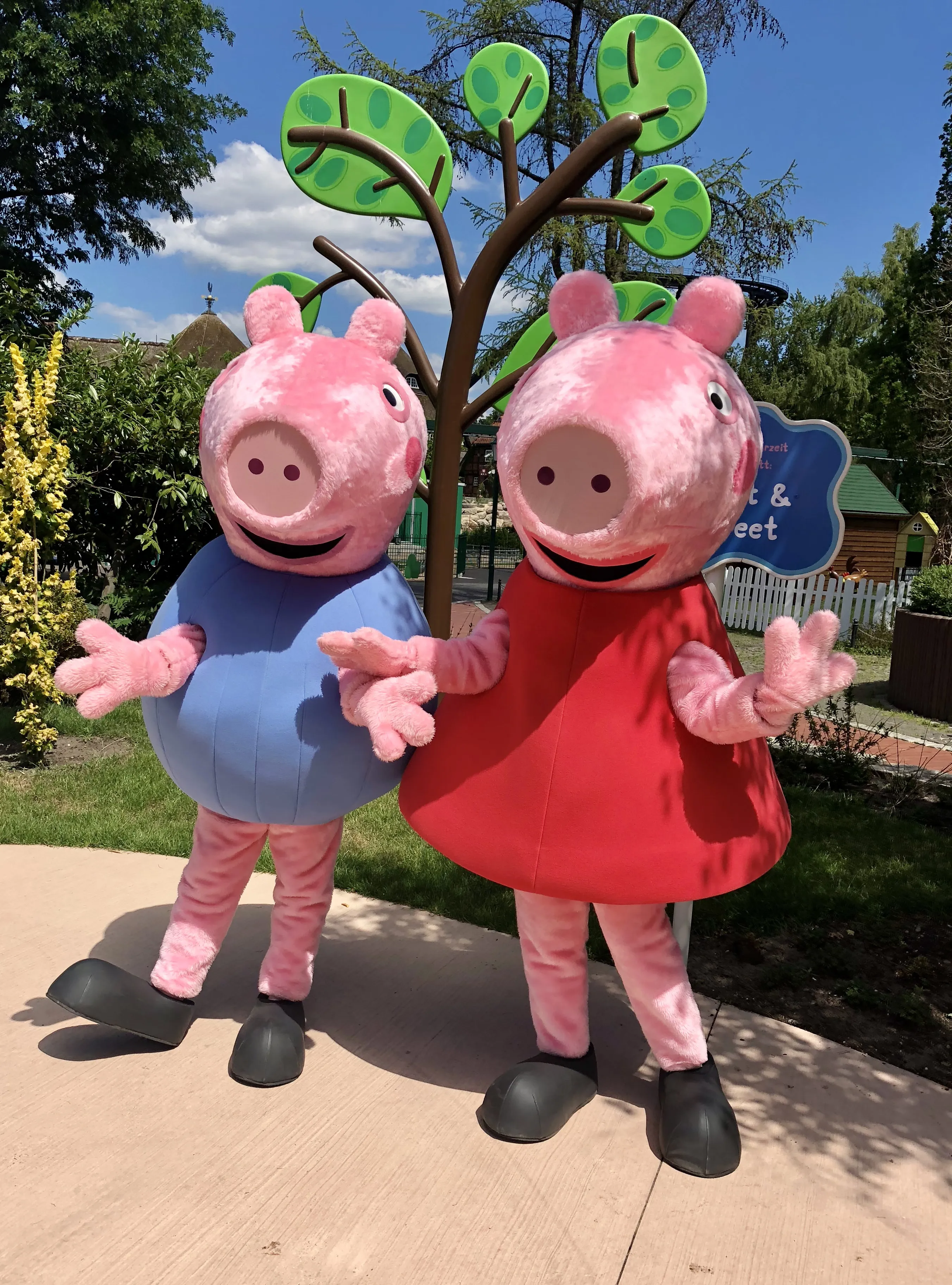 Peppa Pig Land