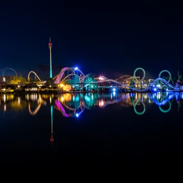 Heideparkresort Halloween Atmosphäre (15)