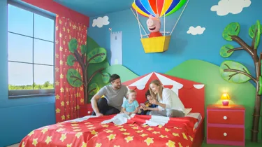 02A Peppapigzimmer
