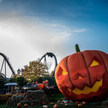 Heideparkresort Halloween Atmosphäre (8)
