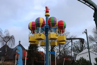 Peppas Ballonfahrt 8