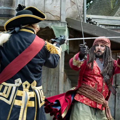 Heideparkresort Show Piraten Im Auge Des Drachens (8)