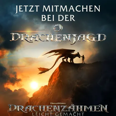 Drachenjagd