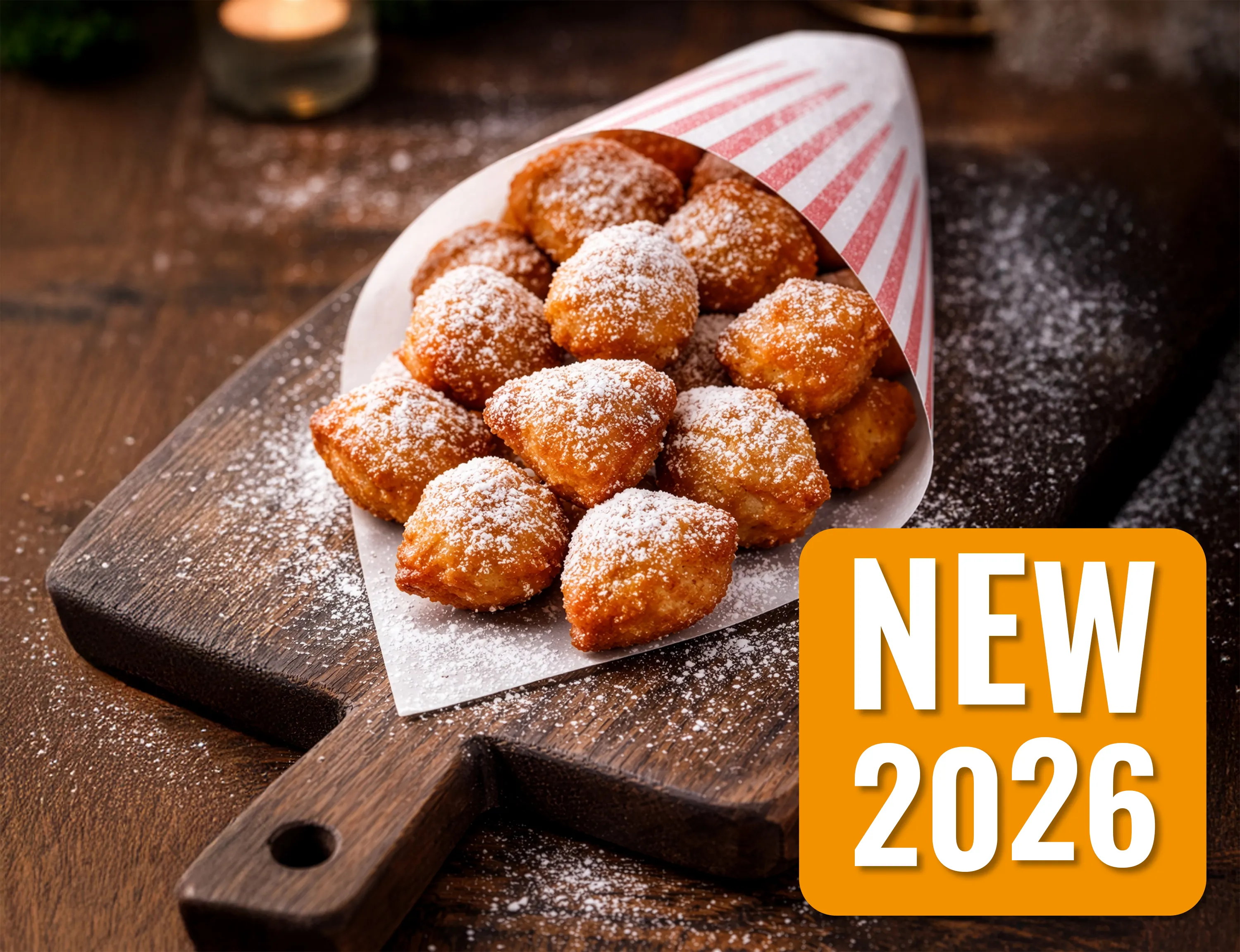 Schmalzkuchen 