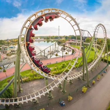 Big Loop Big Loop Looping Track | Heide Park Resort