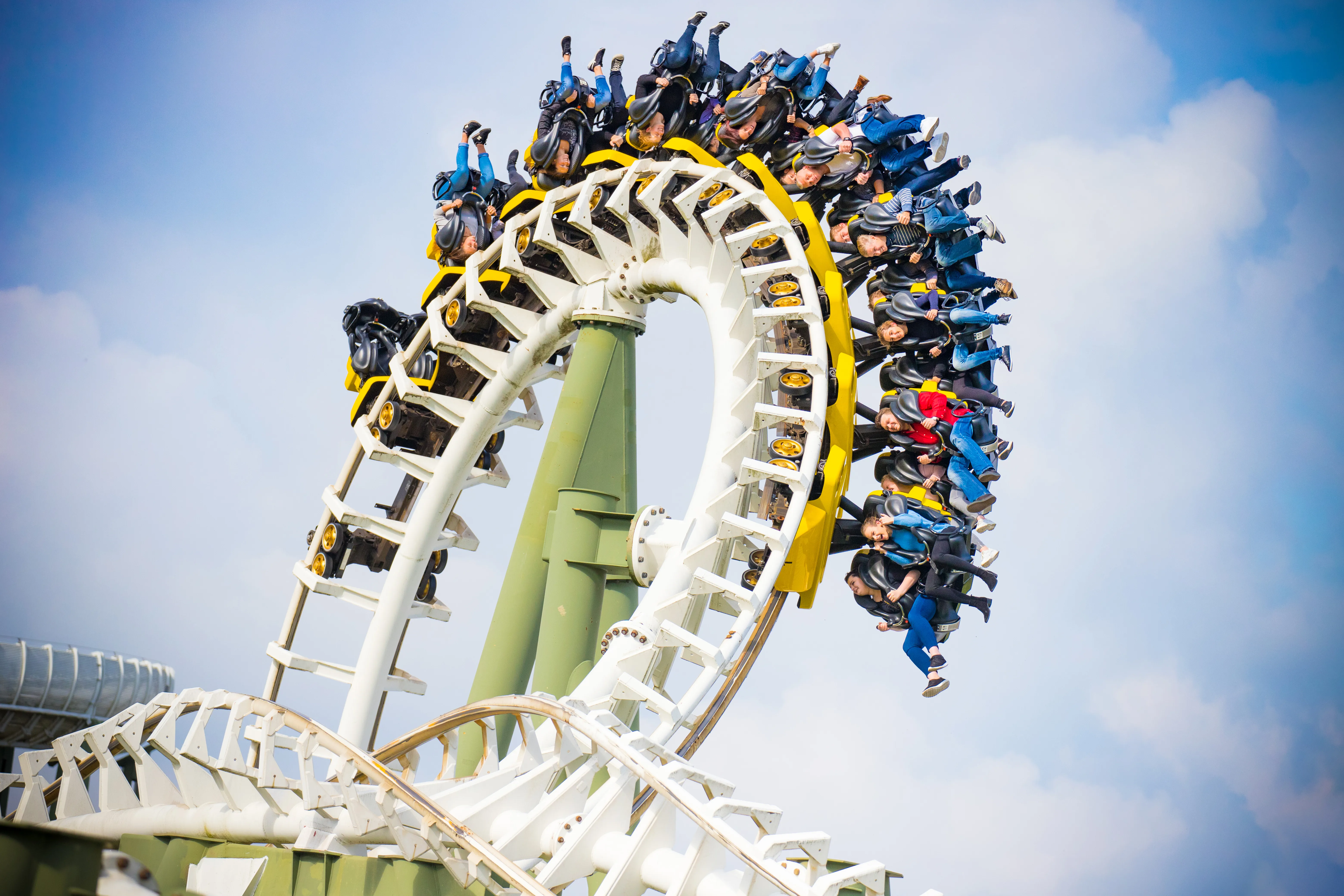 Heide Park Resort: Limit