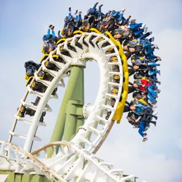 Heide Park Resort: Limit